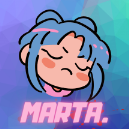 Marta.