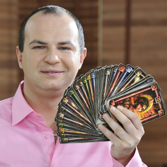 Wrozbita.